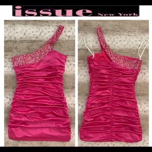 ISSUE NEW YORK mini dress